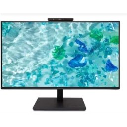 Acer TFT Vero B277D6bmiprczx 27''//VGA/HDMI/DP/USB/Cam - Flachbildschirm (TFT/LCD) - 68,6 cm [Energieklasse B] (UM.HB7EE.601)