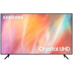 Samsung TV 50" SAM 4K UHD SMART TV BLUETOOT LAN DLNA DVT2 DVBS2 HDR10+ NEW (UE50AU7192)