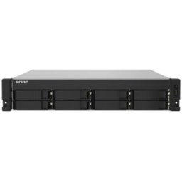 QNAP TS-832PXU-RP NAS Armadio (2U) Annapurna Labs AL324 4 GB DDR4 0 TB QNAP Turbo System Nero (TS-832PXU-RP-4G)