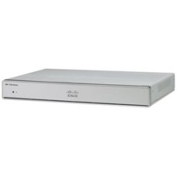 Cisco Systems C1111-4P router cablato Gigabit Ethernet Argento (C1111-4P)