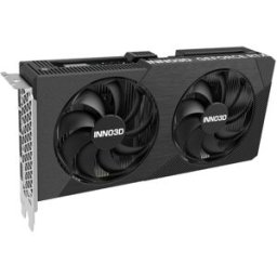Inno3D GeForce RTX 5050 Twin X2 8GB Grafikkarte DP/HDMI (N50502-08D6-174071N)