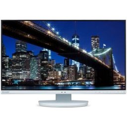 Sharp MultiSync EA272Q Monitor PC 68,6 cm (27") 2560 x 1440 Pixel 4K Ultra HD LCD Bianco (60006080)