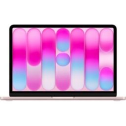 Apple MacBook Neo 13"A18 Pro chip 6‑core CPU 5‑core GPU 8GB 256GB SSD - Rosa pastello (MHFH4D/A)