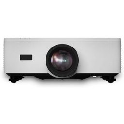 NEC Sharp P721Q Projector Proiettore per grandi ambienti 7200 ANSI lumen DLP UHD 4K (3840x2160) Compatibilità 3D Bianco (60006067)