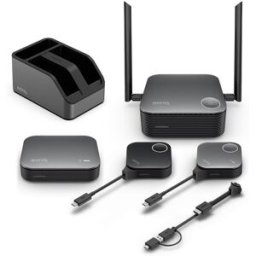 BenQ InstaShow VS25 sistema di presentazione wireless HDMI Desktop