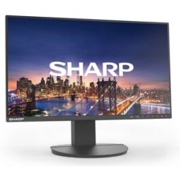 Sharp MultiSync EA242F Monitor PC 61 cm (24") 1920 x 1080 Pixel Full HD LCD Nero (60006215)