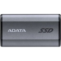 ADATA Elite SE880 4 TB USB tipo-C USB 3.2 Gen 2x2 Grigio (AELI-SE880-4TCGY)