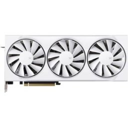 Pine XFX Radeon RX 9070 Swift OC (wei, RDNA4, GDDR6, 3x DisplayPort, 1x HDMI 2.1) (RX-97SWFB3W9)