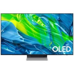 Samsung GQ65S95B 165,1 cm (65") 4K Ultra HD Smart TV Wi-Fi Argento (GQ65S95BATXZG)