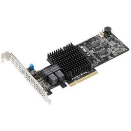 Asus PIKE II 3108-8I/240PD/2G controller RAID PCI Express 3.0 12 Gbit/s (90SC07P0-M0UAY0)