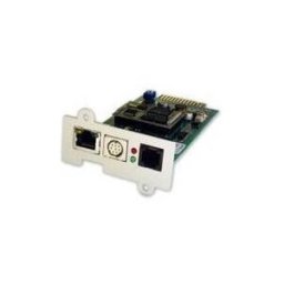 Online USV Systeme ONLINE USV-Systeme DW5SNMP30 scheda di rete e adattatore Interno Ethernet 100 Mbit/s (DW5SNMP30)