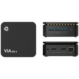 Kramer Electronics VIA-GO3 sistema di presentazione wireless HDMI Desktop (87-000590)