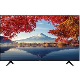 Hisense 43A7160F TV 108 cm (42.5") 4K Ultra HD Smart TV Wi-Fi Nero (43A7160F)