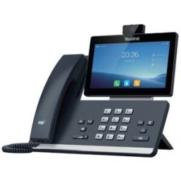 Yealink SIP-T58W telefono IP Grigio LCD Wi-Fi (SIP-T58W WITH CAMERA) (SIP-T58W with camera)