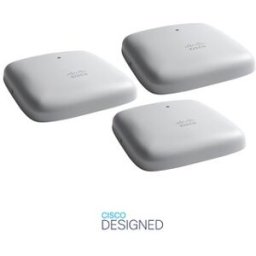Cisco Systems CBW240AC 1733 Mbit/s Grigio Supporto Power over Ethernet (PoE) (3-CBW240AC-E)