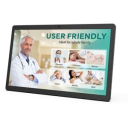 Allnet Speedy 150-B Performance Display 16 Zoll Android 14 RK3576S PoE HDMI In Schwarz