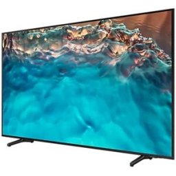 Samsung GU50BU8079UXZG TV 127 cm (50") 4K Ultra HD Smart TV Wi-Fi Nero (GU50BU8079UXZG)