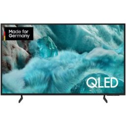 Samsung Q7F GQ43Q7F2AU 109,2 cm (43") 4K Ultra HD Smart TV Wi-Fi Nero (GQ43Q7F2AUXZG)