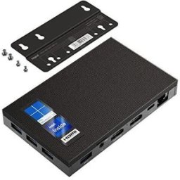 Mele MINI PC QUAD CORE 8GB/128GB eMMC - 2x HDMI 4K - WIFI 6 - 8.192 MB (QUIETER3Q N5105/8G+128G/WIN11)