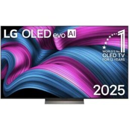 LG OLED55C5ELB 139cm 55" 4K OLED Smart TV Fernseher (OLED55C5ELB.AEUD)