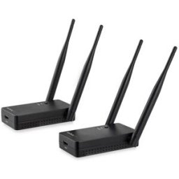 StarTech.com Trasmettitore Audio Video HDMI senza fili fino a 200m - 1080p (ST121WHDLR)