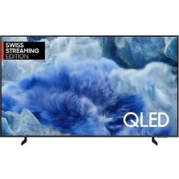 Samsung Q8F QE55Q8FAAU 139,7 cm (55") 4K Ultra HD Smart TV Wi-Fi Grigio, Titanio (QE55Q8FAAUXXH)