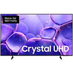 Samsung GU55U8099FU 139,7 cm (55") 4K Ultra HD Smart TV Wi-Fi Nero (GU55U8099FUXZG)