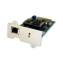 Online USV Systeme ONLINE USV-Systeme DW7SNMP30 scheda di rete e adattatore Interno Ethernet 100 Mbit/s (DW7SNMP30)
