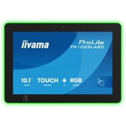 IIYAMA TW1025LASC-B3PNR Touch-Monitor 25,5?cm (10,1") WXGA HDMI/DP/USB Schwarz