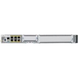 Cisco Systems C8300-1N1S-4T2X router cablato 10 Gigabit Ethernet, Fast Ethernet, Gigabit Ethernet Grigio