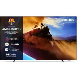 Philips 55OLED770 139,7 cm (55") 4K Ultra HD Smart TV Wi-Fi Nero (55OLED770/12)