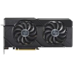 Asus Radeon RX 7700 XT DUAL OC (RDNA 3, GDDR6, 3x DisplayPort, 1x HDMI 2.1) (90YV0JZ0-M0NA00)