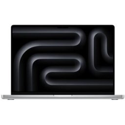 Apple MacBook Pro 16'' M3 Max chip con 14‑core CPU e 30‑core GPU, 1TB SSD - Argento (MRW73T/A)