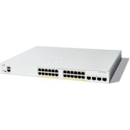 Cisco Systems C1200-24FP-4G switch di rete Gestito L2/L3 Gigabit Ethernet (10/100/1000) Bianco