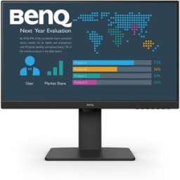 BenQ BL2786TC (69 cm (27 Zoll), schwarz, FullHD, IPS, HDMI, DisplayPort, 100Hz Panel) (9H.LMPLB.QBE)