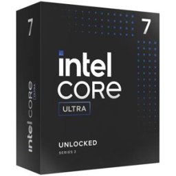 CPU INTEL Desktop Core Ultra 7 265K- 5.5GHz- 30M- LGA 1851- Arrow Lake (BX80768265K)