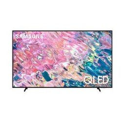 Samsung TV 85" SAM QLED 4K SMART WIFI DVBC DVBS2 DVBT T2 (QE85Q60BA)