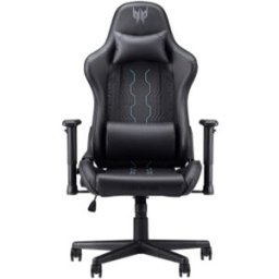 Acer PGC331 Sedia per gaming universale Nero, Blu (GP.GCR11.00Y)
