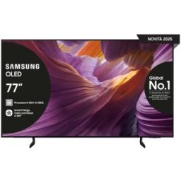 Samsung Smart TV 77" QE77S85FAEXZT OLED 4K 2025