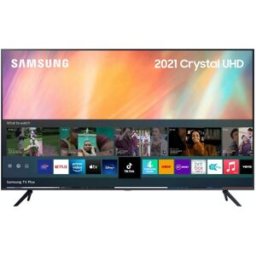 Samsung TV 55" SAM 4K UHD SMART TV BLUETOOT LAN DLNA DVT2 DVBS2 HDR10+ NEW (UE55BU8072)
