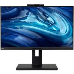 Acer B278UGbemiqprcuzx 68,6cm (27") WQHD IPS Monitor HDMI/DP/USB Webcam 120Hz (UM.HB8EE.G01)