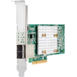 HPE SmartArray E208e-p SR Gen10 controller RAID PCI Express x8 3.0 12 Gbit/s (836267-001)