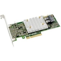 MICROCHIP STORAGE SOLUTION - RAID Adaptec SmartRAID 3102E-8i scheda di interfaccia e adattatore Interno SAS, SATA (2304200-R)