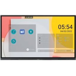 Sharp PN-L752B lavagna interattiva 190,5 cm (75") 3840 x 2160 Pixel Touch screen Nero (PNL752B)