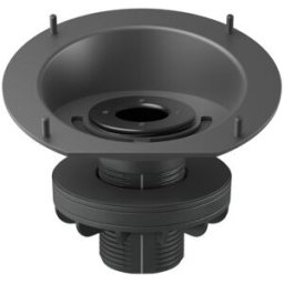 Logitech Tap Riser Mount Supporto per alzata Grafite (952-000080)