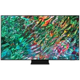 Samsung GQ50QN92BATXZG TV 127 cm (50") 4K DCI Smart TV Wi-Fi Carbonio, Argento (GQ50QN92BATXZG)