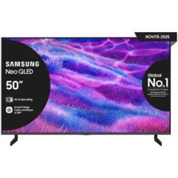 Samsung Smart TV 50" QE50QN80FAUXZT Neo QLED 4K Mini LED 2025