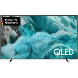 Samsung GQ85Q7F2AU 2,16 m (85") 4K Ultra HD Smart TV Wi-Fi Nero (GQ85Q7F2AUXZG)