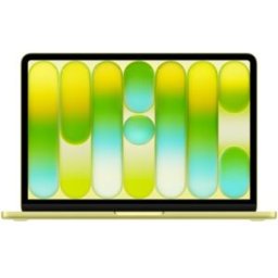 Apple MacBook Neo 13"A18 Pro chip 6‑core CPU 5‑core GPU 8GB 256GB SSD - Giallo agrume (MHFD4D/A)