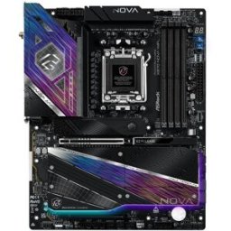 ASRock X870 Nova WiFi AM5 ATX HDMI/USB-C DDR5 - AMD Sockel AM5 (Ryzen Zen4) - ATX (90-MXBT20-A0UAYZ)